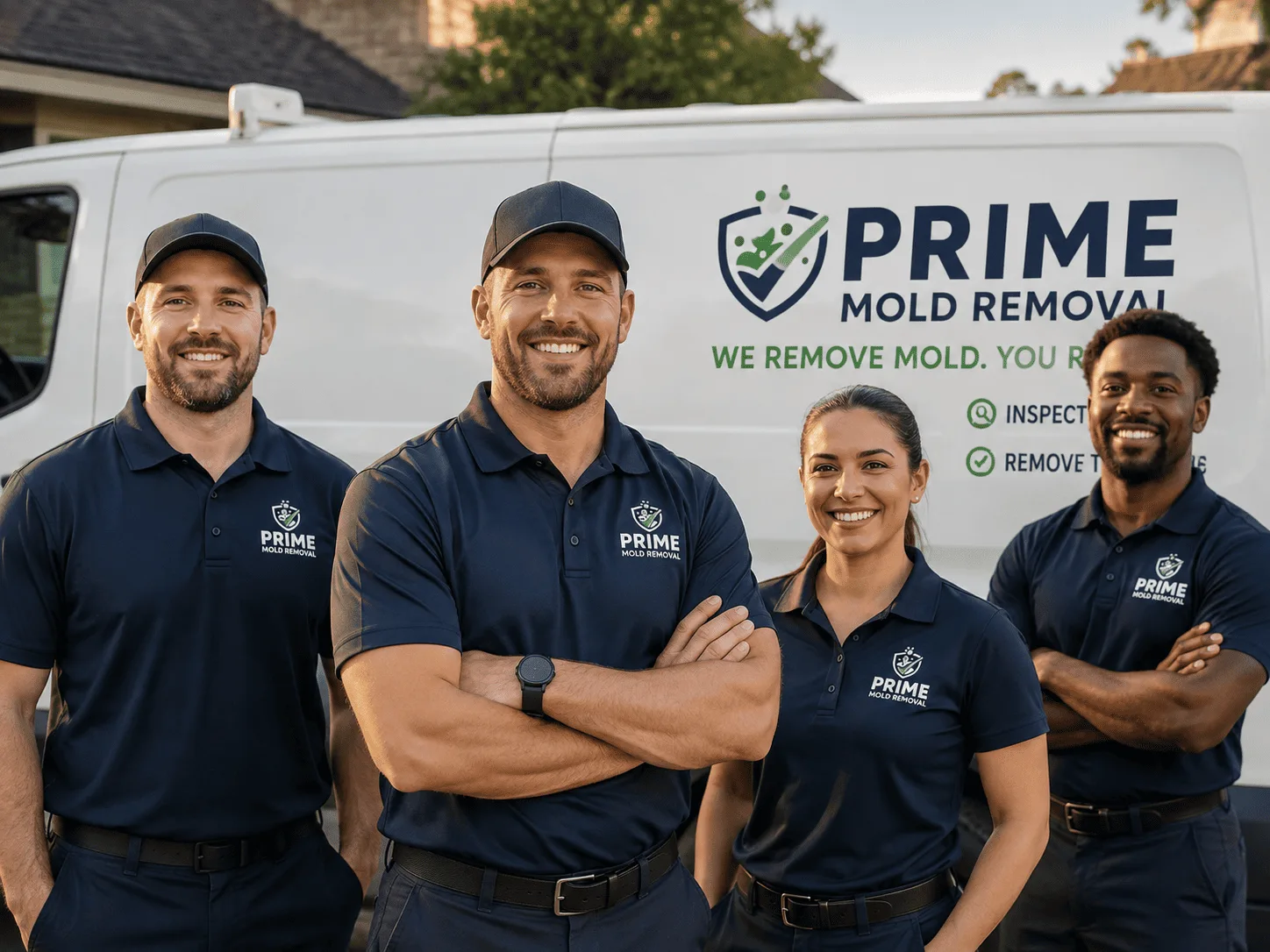 Mold Inspection in Harbor City, CA near me